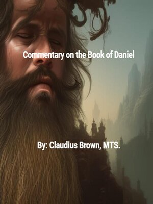 cover image of Commentary on the Book of Daniel